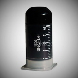 Чернила черные InkTec для картриджей HP 178 (H7017-20MB) Photo Black водные, 20