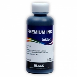 Чернила чёрные пигментные InkTec  для HP DeskJet 1000, 1280, 1220, 3820, 6122, 1180, 920, DesignJet 430, 450c, PSC 750, OfficeJet g55 (картриджи 15