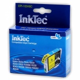 Картридж для Epson Stylus Photo R300, R220, R200, RX500, R320, RX620, R340, RX600, RX640 голубой совместимый InkTec EPI-10048С (T0482) Cyan