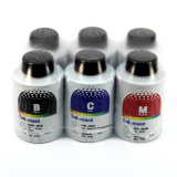 Чернила Ink-Mate для Epson L800, L805, L1800, L850, L810 (T6731-T6736), водные / водорастворимые, комплект 6 х 70 мл