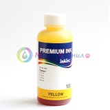 Чернила водные InkTec (C9021-100MY) Yellow 100 мл
