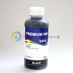 Чернила пигментные InkTec (E0007-100MB) Black 100