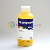 Чернила пигментные InkTec (E0007-100MY) Yellow 100 мл