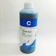 Чернила голубые водные InkTec (E0010-01LC) Cyan, 1 литр