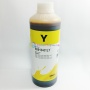 Чернила жёлтые водные InkTec (E0010-01LY) Yellow, 1 литр