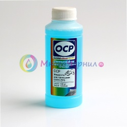 Сервисная жидкость OCP CCF/CISS для консервации печатающей головки в Epson и промывки пластика СНПЧ, 100 гр.