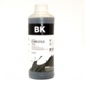 Чернила InkTec Premium Inks C5050-01LB литровые для Canon, пигментные, чёрные Black, 1000 мл