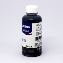 Чернила InkTec Premium Inks C5051-100MB для Canon, водные, фото черные, Photo Black, 100 мл