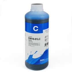 Чернила голубые водные InkTec (E0010-01LC) Cyan, 1