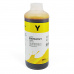 Чернила жёлтые водные InkTec (E0010-01LY) Yellow, 1 литр