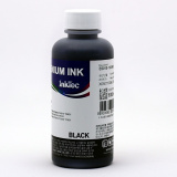 Чернила чёрные водные InkTec (E0010-100MB) Black, 100 мл