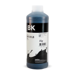 Чернила для Epson SureColor SC-B6000 C11CD02301A0, SC-B7000 C11CD00301A0 (T7731), водные / водорастворимые InkTec E0017-01LB, чёрные Black, 1