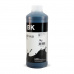 Чернила для заправки Epson, InkTec E0017-01LB, чёрные Black, водорастворимые (водные), 1 литр-