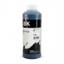 Чернила для заправки Epson, InkTec E0017-01LB, чёрные Black, водорастворимые (водные), 1 литр