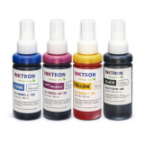 Чернила для Epson WF-2910DW, WF-2930DWF, WF-2950DWF, комплект