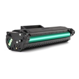 Картридж для HP Laser 107a, 107r, 107w, MFP 135a, 135r, 135w, 137fnw (совместимость по W1106A), чёрный Black, 1000 страниц, совместимый, лазерный, с чипом