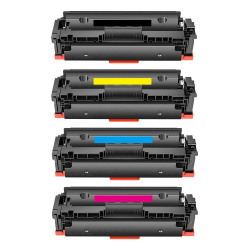 Картриджи для HP Color LaserJet Pro M454dn, M454dw, M479dw, M479fdn, M479fdw (совм. W2030A, W2031A, W2032A, W2033A, 415A) комплект 4 цвета