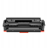 Картридж для HP Color LaserJet Pro M454dn, M454dw, M479dw, M479fdn, M479fdw (совм.  W2030A, Cartridge 415A) чёрный Black, совместимый, 2400 стр, без чипа