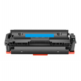 Картридж для HP Color LaserJet Pro M454dn, M454dw, M479dw, M479fdn, M479fdw (совм.  W2031A, Cartridge 415A) голубой Cyan, совместимый, 2100 стр, без чипа
