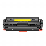 Картридж для HP Color LaserJet Pro M454dn, M454dw, M479dw, M479fdn, M479fdw (совм.  W2032A, Cartridge 415A) жёлтый Yellow, совместимый, 2100 стр, без чипа