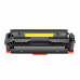 Картридж для HP Color LaserJet Pro M454dn, M454dw, M479dw, M479fdn, M479fdw (совм.  W2032A, Cartridge 415A) жёлтый Yellow, совместимый, 2100 стр, без-
