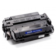 Картридж для HP LaserJet LJ Enterprise 500 M525, P3015, LaserJet Pro M521 (совместимость по 55X/CE255X), чёрный Black, 12500 страниц, неоригинальный, лазерный