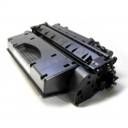 Картридж для HP LaserJet P2055, P2055dn, P2055d (совместимость по 05X / CE505X), чёрный Black, 6500 страниц, совместимый, лазерный