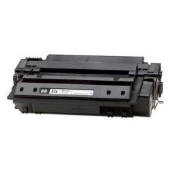 Картридж для HP LaserJet P3005, M3027, M3035 (совместимость по 51X/Q7551X), чёрный Black, 13000 страниц, неоригинальный, лазерный