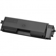 Картридж для Kyocera Ecosys P6021CDN, FS-C5150DN (совместимость по TK-580K), чёрный Black, 3500 страниц, неоригинальный, лазерный