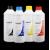 Ультрахромные чернила для Epson Stylus Pro 4450, 4400, 9450, 7450, 7400, 9400, Ultrachrome K3 Vivid Magenta, пигментные, комплект 4 цвета по 1 литру, Moorim