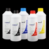 Ультрахромные чернила для Epson SureColor SC-T3000, SC-T5000, SC-T7000, SC-T3200, SC-T5200, SC-T7200, 7700, 9700, Ultrachrome, пигментные, комплект 5 цветов по 1 литру, Moorim