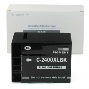 Картридж BPI-PGI2400XLBK Black для Canon MAXIFY iB4040, iB4140, MB5040, MB5140, MB5340, MB5440, (совместимый с PGI-2400XLBK), с пигментными чернилами, черный