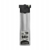 Картридж черный для Epson WF-C5290DW,  WF-C5790DWF, Black, T9451