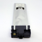 Контейнер с чернилами для Epson WorkForce Pro WF-C5290DW, WF-C5790DWF (совм. T9441 картридж Ink Supply Unit, чернильный пакет с чипом), совместимый / неоригинальный, чёрный Black