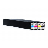 Картриджи для Epson WorkForce Enterprise WF-C20590D4TWF, комплект 4 цвета