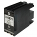 Картридж повышенной емкости для Epson WorkForce Pro WF-6090DW, WF-6590DWF (совм T9071 / T9081 10000 стр, 270 мл), пигментный чёрный Black, совместимый-