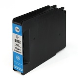 Картридж повышенной емкости для Epson WorkForce Pro WF-6090DW, WF-6590DWF (совм T9072 / T9082 7000 стр), голубой Cyan, пигментный, совместимый