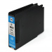 Картридж повышенной емкости для Epson WorkForce Pro WF-6090DW, WF-6590DWF (совм T9072 / T9082 7000 стр), голубой Cyan, пигментный, совместимый-
