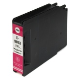 Картридж повышенной емкости для Epson WorkForce Pro WF-6090DW, WF-6590DWF (совм T9073 / T9083 7000 стр), пурпурный Magenta, пигментный, совместимый