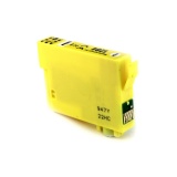 Картридж для Epson Stylus SX130, SX125, S22, SX230, SX235W, SX420W, SX430W, SX435W, SX438W, SX425W, BX305F, SX440W, SX445W, SX120, BX305FW совместимый желтый Yellow