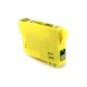Картридж для Epson Stylus SX130, SX125, S22, SX230, SX235W, SX420W, SX430W, SX435W, SX438W, SX425W, BX305F, SX440W, SX445W, SX120, BX305FW совместимый желтый Yellow