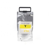 Контейнер с чернилами для Epson WorkForce Pro WF-R5190DTW, WF-R5690DTWF (совм. T8784, T8384 картридж Ink Supply Unit, чернильный пакет с чипом), совместимый, желтый Yellow
