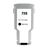 Картридж матовый черный для HP T830, T730