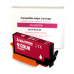 Картридж 912XL Magenta пурпурный для HP OfficeJet 8010, 8013, Pro 8020, 8023 (3YL82AE), совместимый, версия 3
