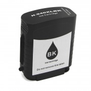 Картридж H-940XL.BK (совм. 940 XL C4906AE) черный для HP OfficeJet Pro 8000, 8500, 8500A, совместимый, с водными чернилами, Black