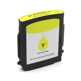 Картридж H-940XL.Y (совм. 940XL C4909AE) желтый для HP OfficeJet Pro 8000, 8500, 8500A, совместимый, с водными чернилами, Yellow