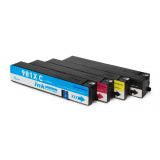 Картриджи для HP 586dn, 586f, 586z, 556dn, 556xh, комплект 4 цвета Картриджи для HP 586dn, 586f, 586z, 556dn, 556xh, комплект 4 цвета