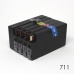 Комплект картриджей для HP Designjet T120, T125, T130, T520, T525, T530 (под HP 711), совместимые, 4 цвета