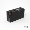 Картридж чёрный для HP Designjet T120, T125, T130, T520, T525, T530 (под HP 711, 711XL Black), неори