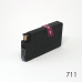 Картридж пурпурный для HP Designjet T120, T125, T130, T520, T525, T530 (под HP 711 Magenta), неоригинальный-